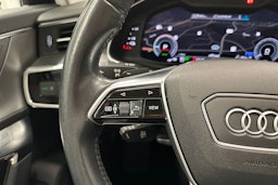 musta Audi A6 2020 kuva 15.