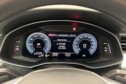 musta Audi A6 2020 kuva 19.