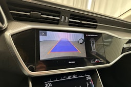 musta Audi A6 2020 kuva 21.