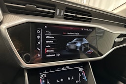 musta Audi A6 2020 kuva 22.