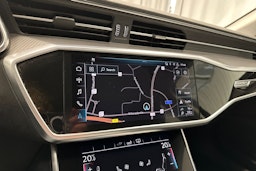 musta Audi A6 2020 kuva 23.