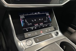 musta Audi A6 2020 kuva 27.