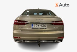 ruskea (beige) Audi A6 2020 kuva 3.