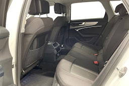 Valkoinen Audi A6 2020 kuva 10.