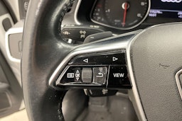 Valkoinen Audi A6 2020 kuva 17.