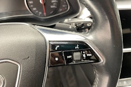 Valkoinen Audi A6 2020 kuva 18.