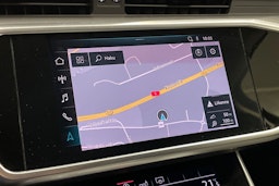 Valkoinen Audi A6 2020 kuva 20.