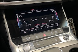 Valkoinen Audi A6 2020 kuva 21.