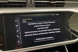 Valkoinen Audi A6 2020 kuva 26.