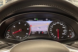 Valkoinen Audi A6 2020 kuva 27.