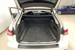Valkoinen Audi A6 2020 kuva 28.