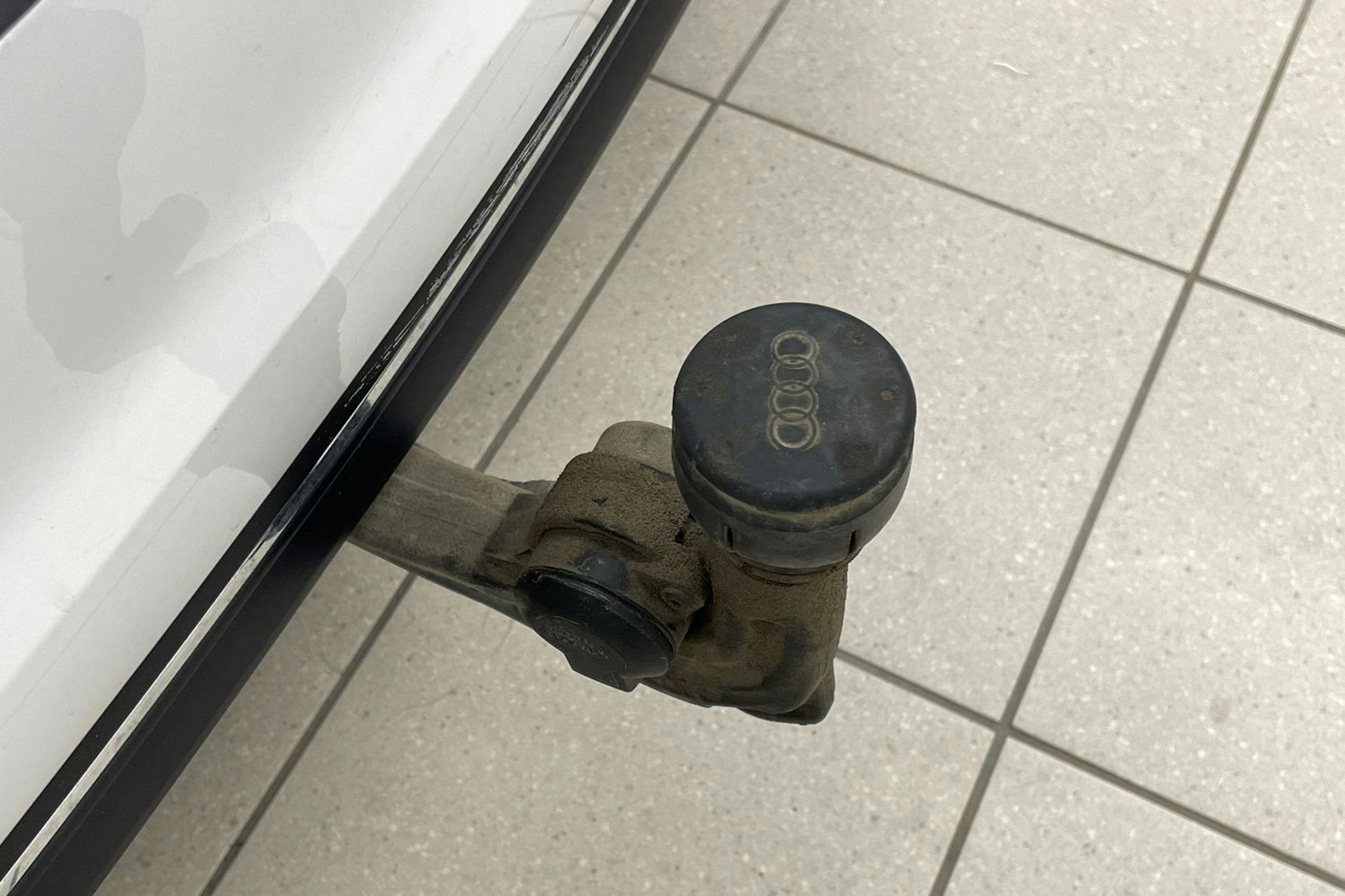 Valkoinen Audi A6 2020 kuva 30.