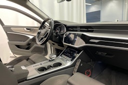 Valkoinen Audi A6 2020 kuva 32.