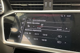 Valkoinen Audi A6 2020 kuva 34.