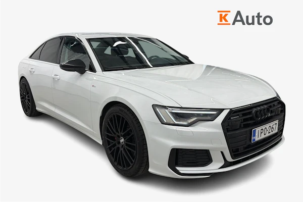 Audi A6 Sedan Business Sport 55 TFSI e quattro S tronic