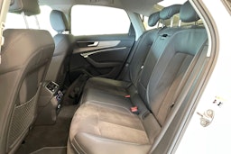valkoinen Audi A6 2020 kuva 10.