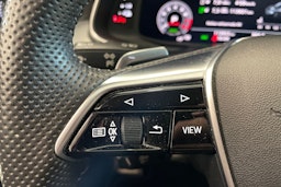 valkoinen Audi A6 2020 kuva 18.