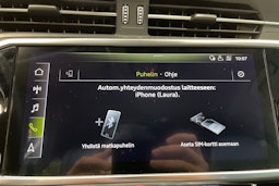 valkoinen Audi A6 2020 kuva 26.