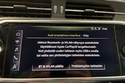 valkoinen Audi A6 2020 kuva 28.