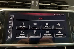 valkoinen Audi A6 2020 kuva 29.