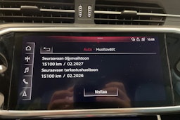 valkoinen Audi A6 2020 kuva 31.