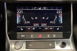 valkoinen Audi A6 2020 kuva 32.