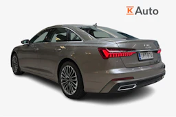 ruskea (beige) Audi A6 2020 kuva 2.