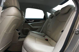 ruskea (beige) Audi A6 2020 kuva 8.
