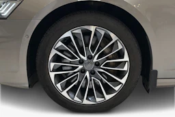 ruskea (beige) Audi A6 2020 kuva 9.