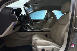 ruskea (beige) Audi A6 2020 kuva 11.