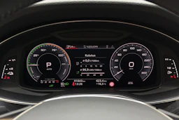 ruskea (beige) Audi A6 2020 kuva 13.