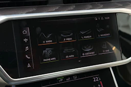 ruskea (beige) Audi A6 2020 kuva 17.
