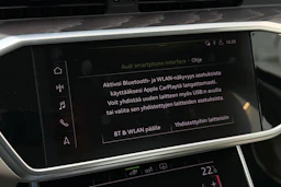 ruskea (beige) Audi A6 2020 kuva 18.