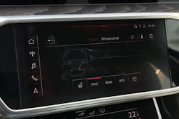 ruskea (beige) Audi A6 2020 kuva 20.