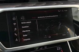 ruskea (beige) Audi A6 2020 kuva 22.