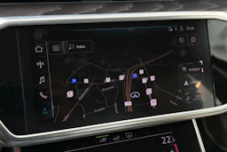 ruskea (beige) Audi A6 2020 kuva 24.