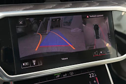 ruskea (beige) Audi A6 2020 kuva 25.