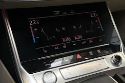 ruskea (beige) Audi A6 2020 kuva 26.