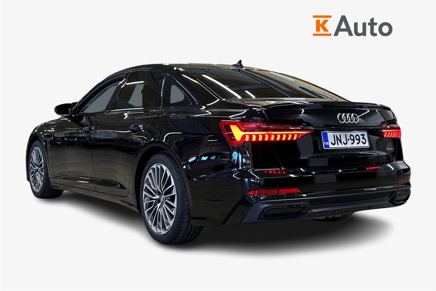 Audi A6 2020, photo 2/28