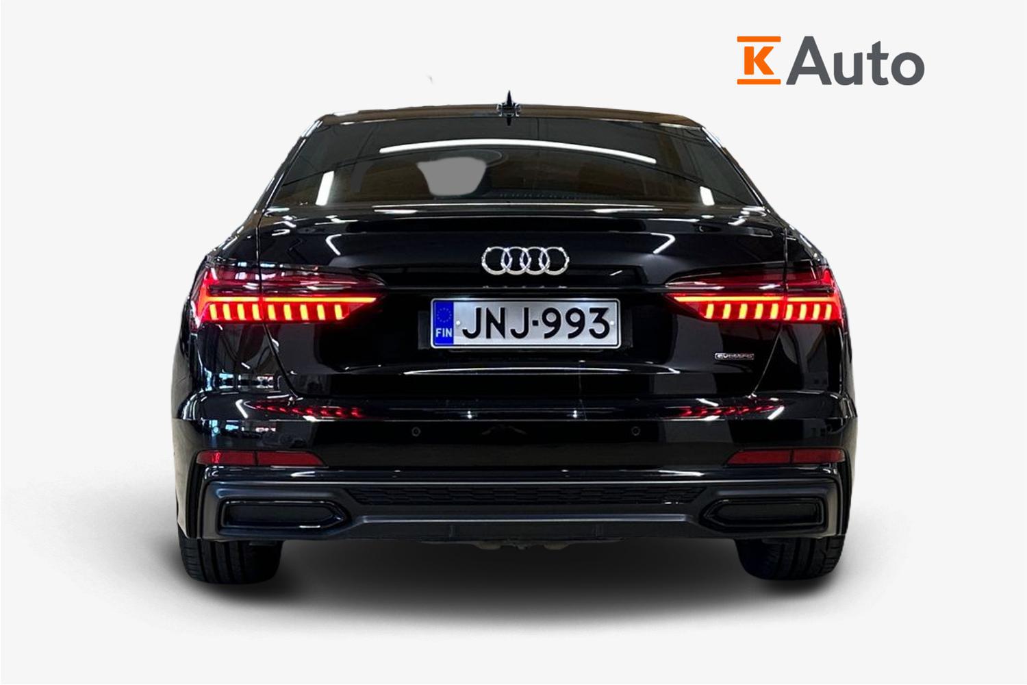 Audi A6 2020, photo 3/28