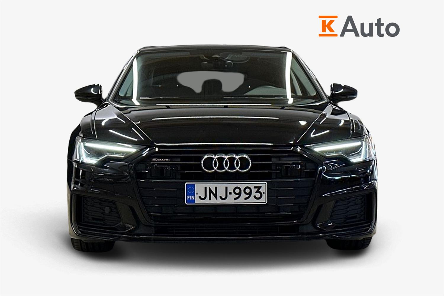 Audi A6 2020, photo 4/28