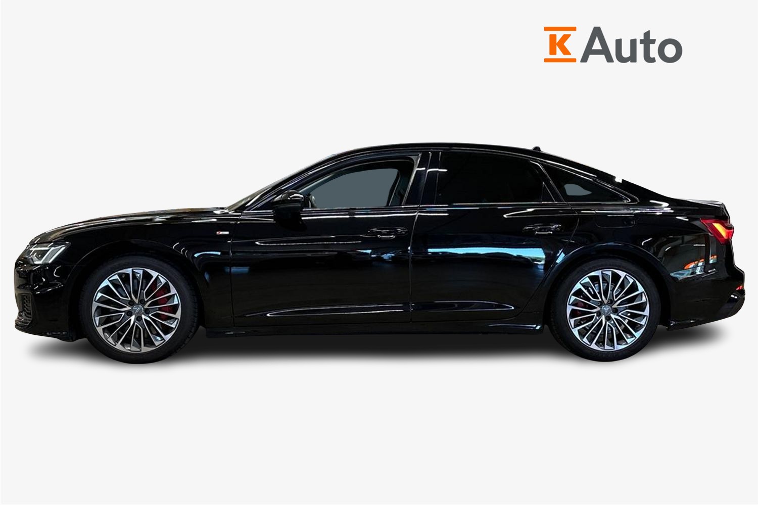 Audi A6 2020, photo 5/28