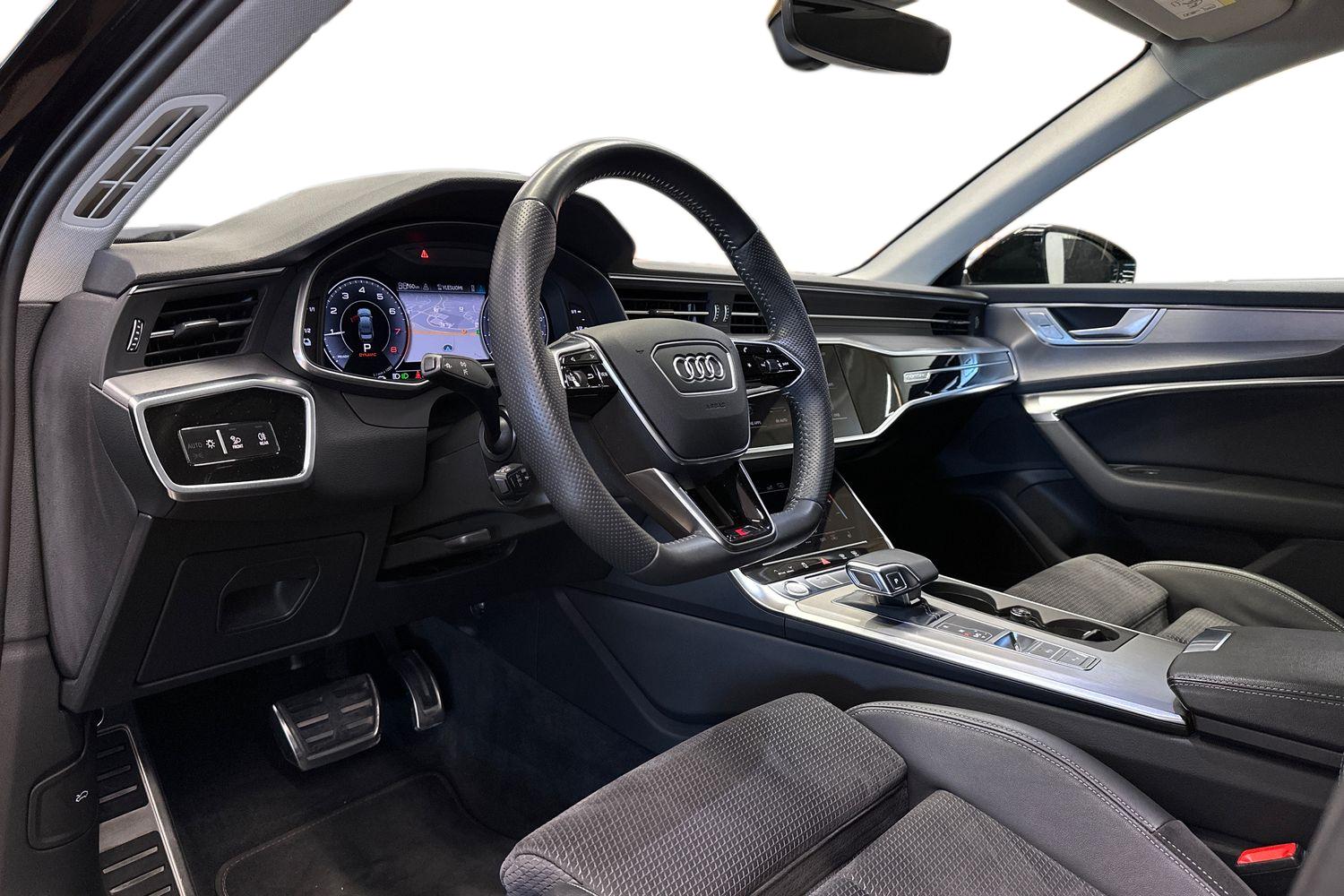 Audi A6 2020, photo 6/28