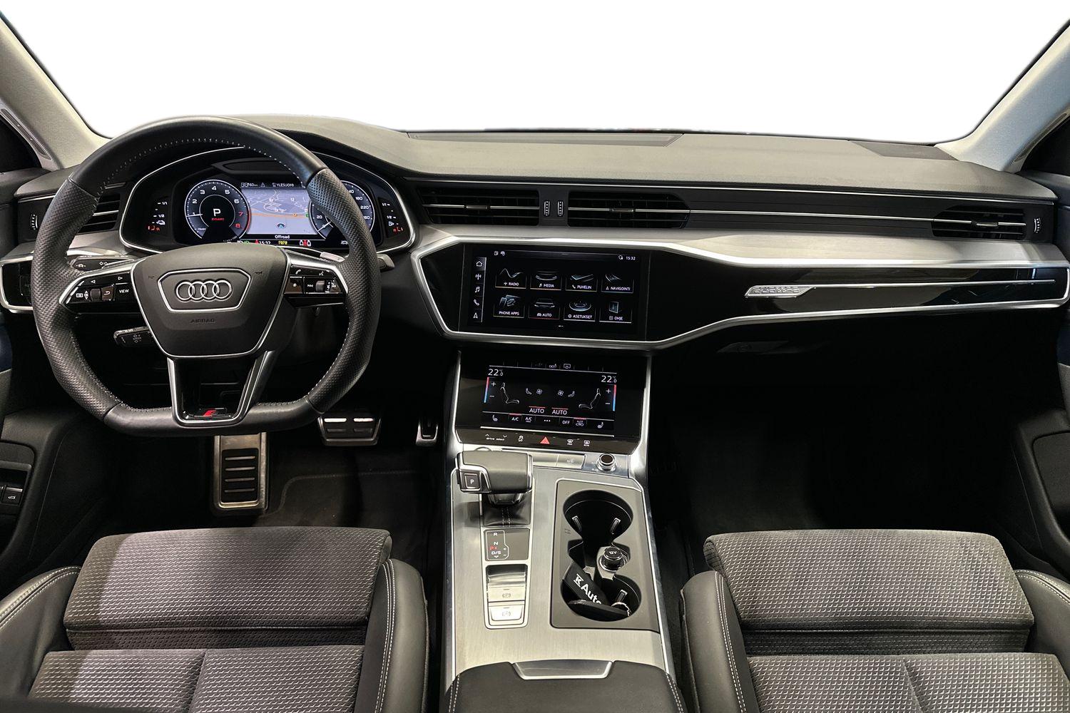 Audi A6 2020, photo 7/28