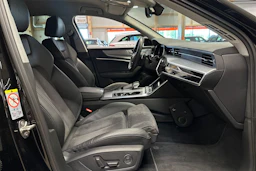Musta Audi A6 2020 kuva 11.