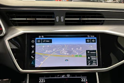 Musta Audi A6 2020 kuva 17.