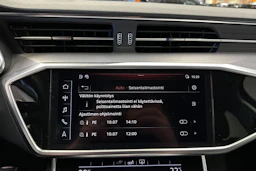 Musta Audi A6 2020 kuva 18.