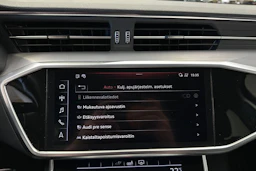 Musta Audi A6 2020 kuva 19.