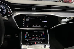 Musta Audi A6 2020 kuva 20.
