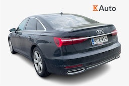 Musta Audi A6 2020 kuva 2.